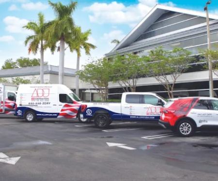 ADU Water Fire Mold Storm