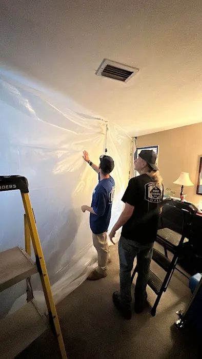 Pure Maintenance Mold Remediation Picture 1