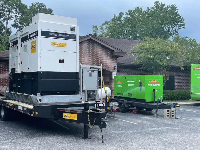 SERVPRO of Jacksonville Beach/Ponte Vedra Picture 8