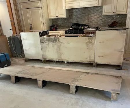 JRG Mold Inspection and Testing