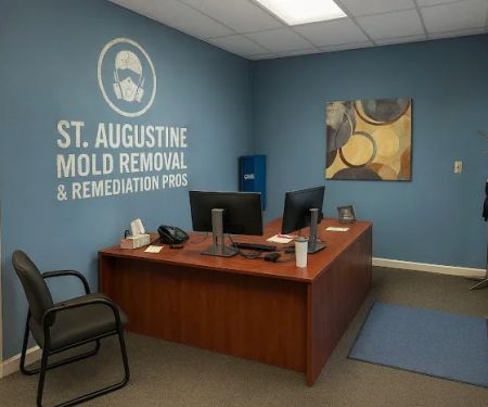 St. Augustine Mold Removal & Remediation Pros