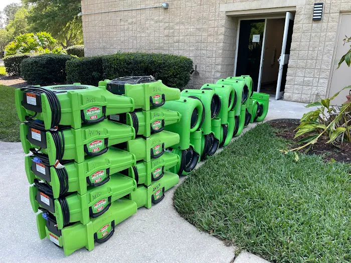 SERVPRO of St. Augustine, St. Augustine Beach, S. Nocatee and World Golf Village Picture 2