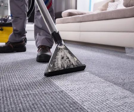 Old World Restoration and Carpet Cleaning