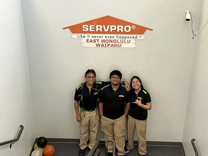 SERVPRO of Waipahu Picture 7