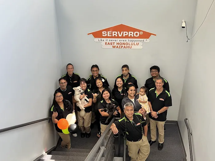 SERVPRO of Waipahu Picture 1