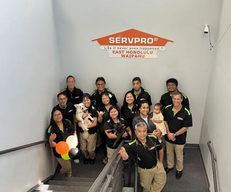 SERVPRO of Waipahu