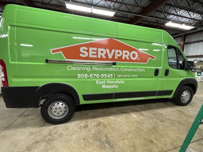 SERVPRO of Waipahu Picture 3