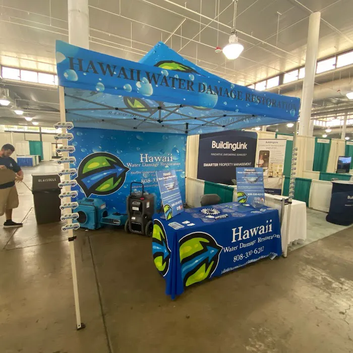 Hawaii Water Damage Restoration LLC Picture 3