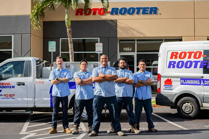 Roto-Rooter Plumbing & Water Cleanup Picture 4