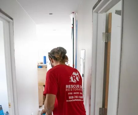 Rescue One Restoration