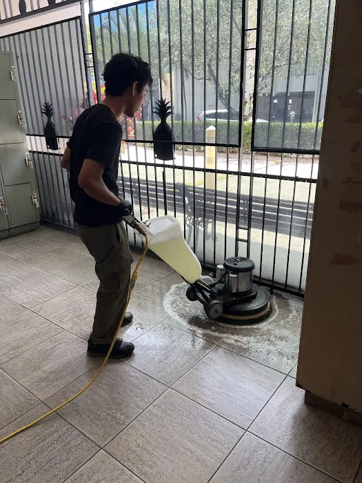 Honolulu Commercial Cleaning Picture 9