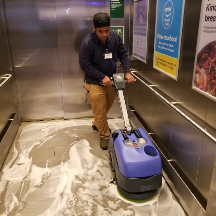 Honolulu Commercial Cleaning Picture 10