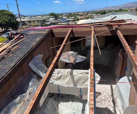 ProBuilt Hawaii Roofing & Rain Gutters - Oahu