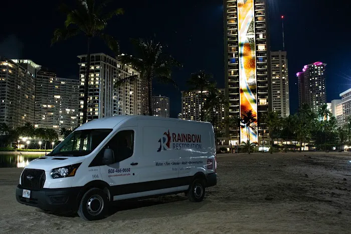 Rainbow Restoration of Oahu Picture 1