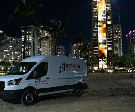 Rainbow Restoration of Oahu