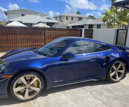 That 1 Detailer | Ceramic Coating Oahu