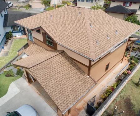 Kapili Roofing & Painting