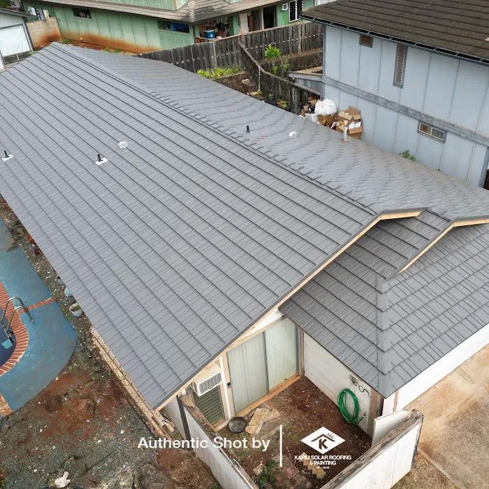 Kapili Roofing & Painting Picture 3