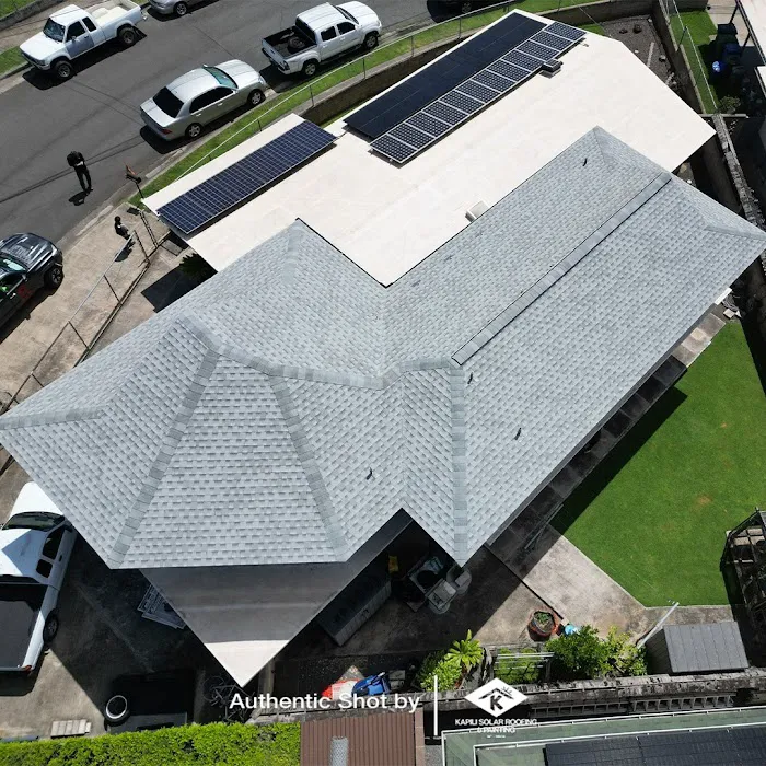 Kapili Roofing & Painting Picture 5