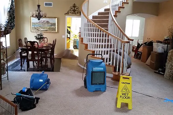 Hawaii Water Damage Restoration Picture 9
