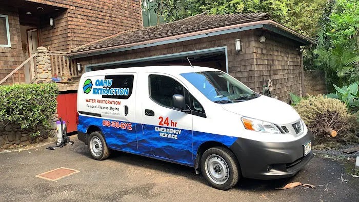 Hawaii Water Damage Restoration Picture 10