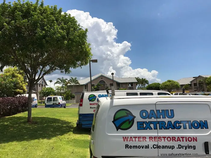 Hawaii Water Damage Restoration Picture 6