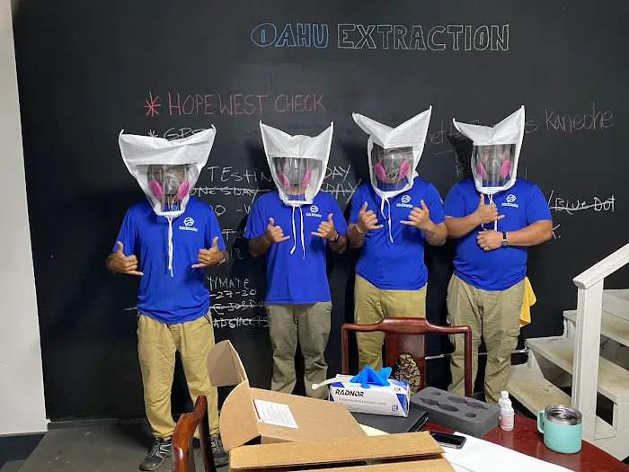 Hawaii Water Damage Restoration Picture 5