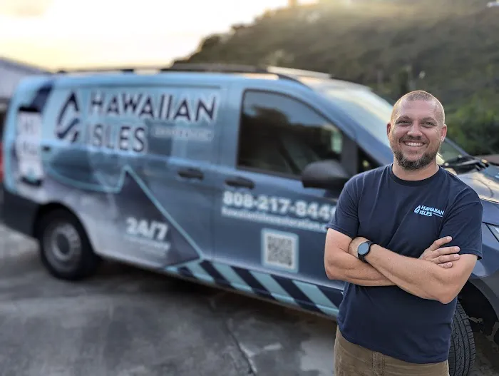 Hawaiian Isles Restoration Picture 10