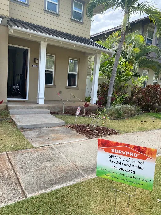 SERVPRO of Central Honolulu, Kapolei Picture 9