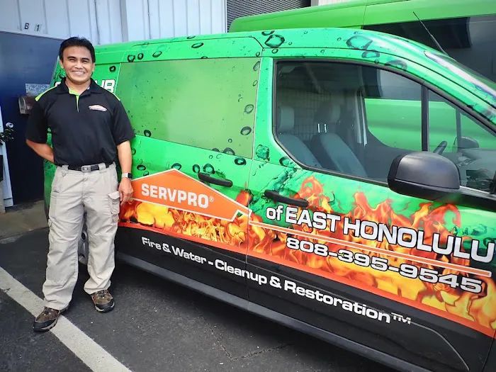 SERVPRO of East Honolulu Picture 5
