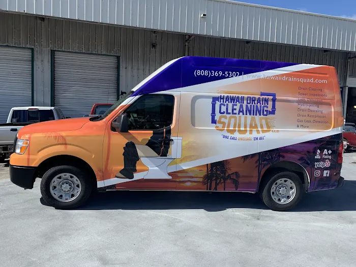 Hawaii Plumbing & Drain Cleaning Squad Picture 5