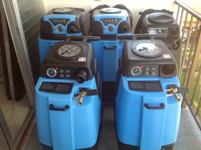 Kiwi Carpet Cleaning Picture 5