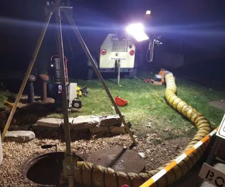 Nu Flow South Pacific LLC