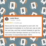 QCI Mold and Water Damage