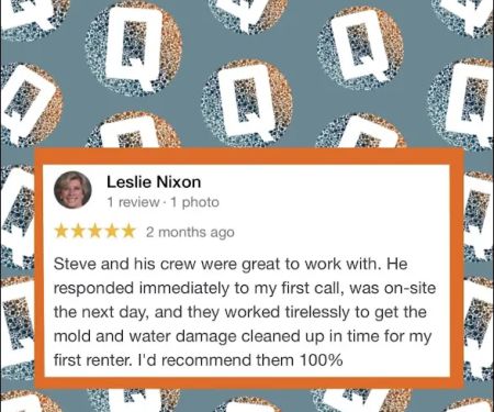 QCI Mold and Water Damage