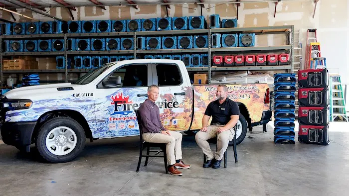 Fireservice Emergency Disaster Response Picture 9