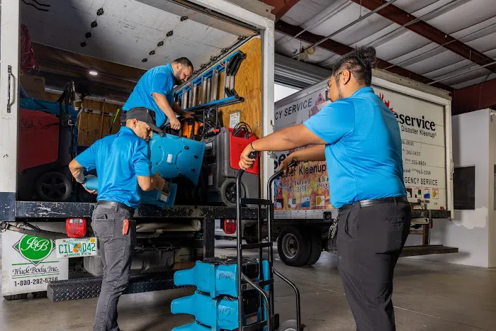 Fireservice Emergency Disaster Response Picture 5