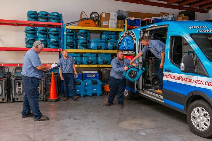 United Water Restoration Group of Naples Picture 1