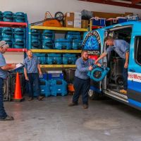 United Water Restoration Group of Naples ico