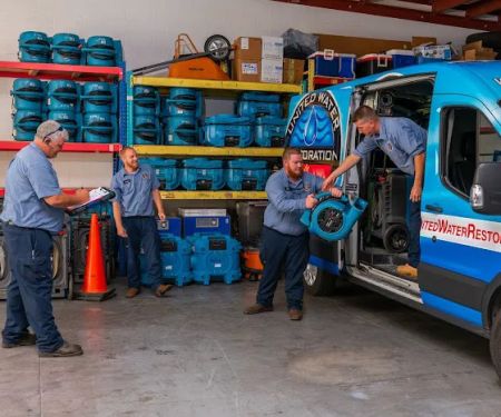 United Water Restoration Group of Naples