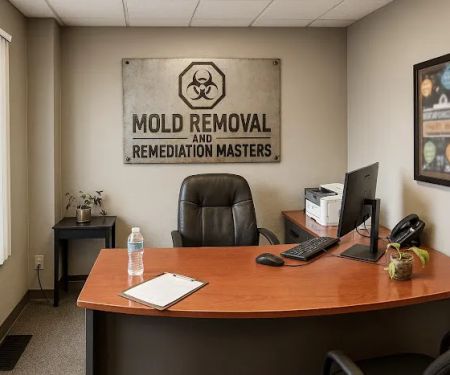 Mold Removal and Remediation Masters of Naples