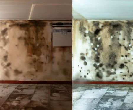 Mold Removal and Remediation Masters of Naples
