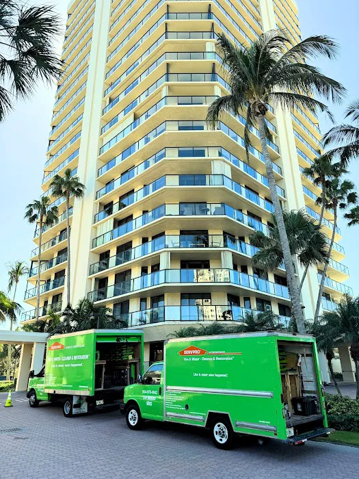 SERVPRO of Naples / Marco Island Picture 3