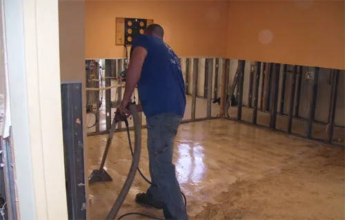 Jarvis Property Restoration Picture 1