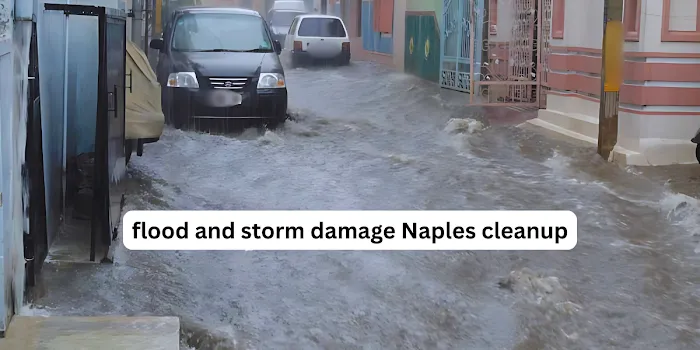 Water Damage Restoration Naples Picture 1