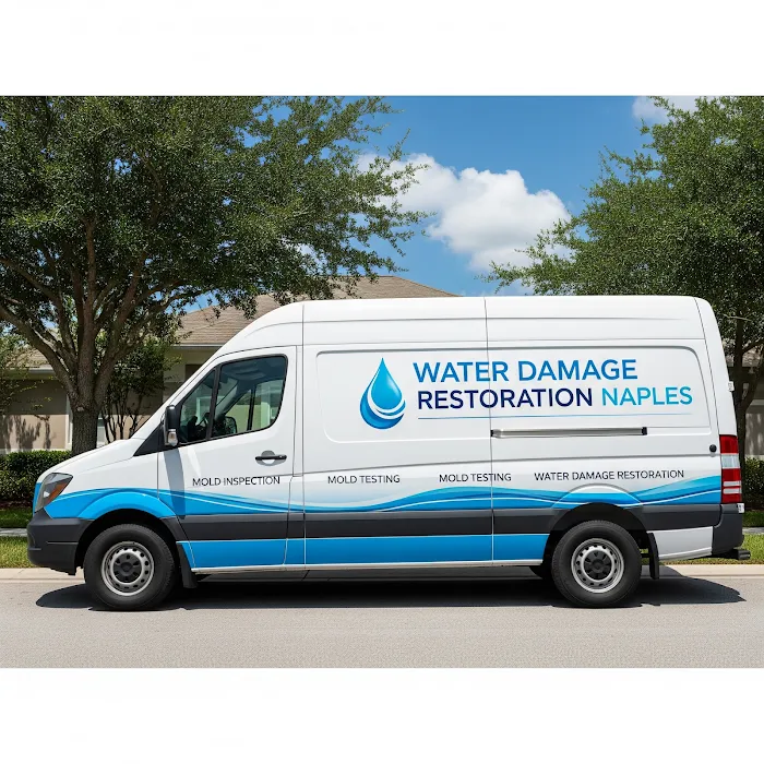 Water Damage Restoration Naples Picture 3