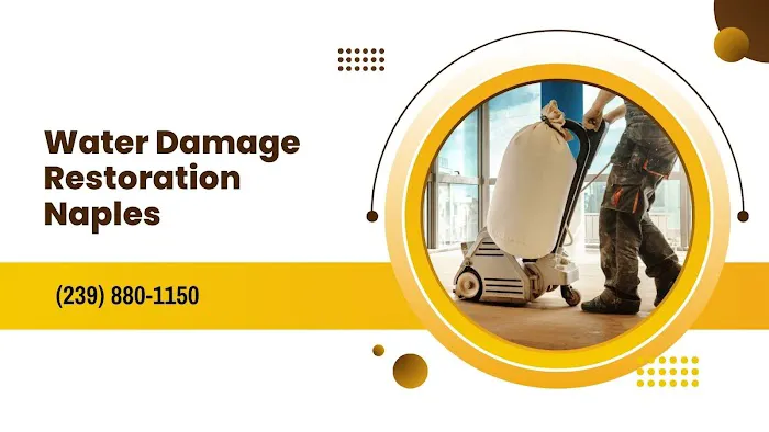 Water Damage Restoration Naples Picture 5