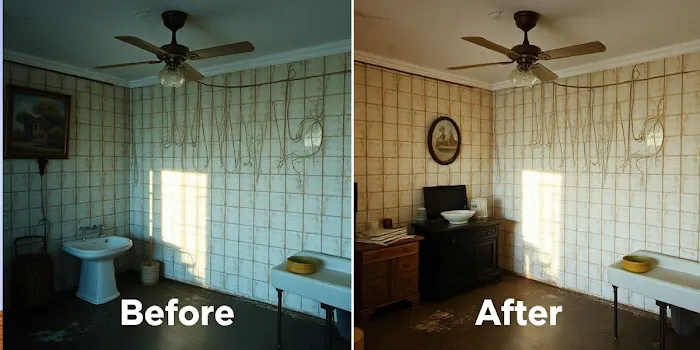 Water Damage Restoration Naples Picture 2