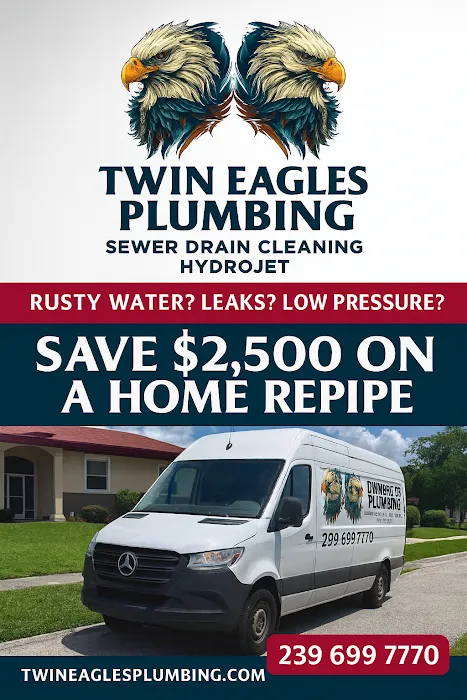 Twin Eagles Plumbing & Water Cleanup Picture 6