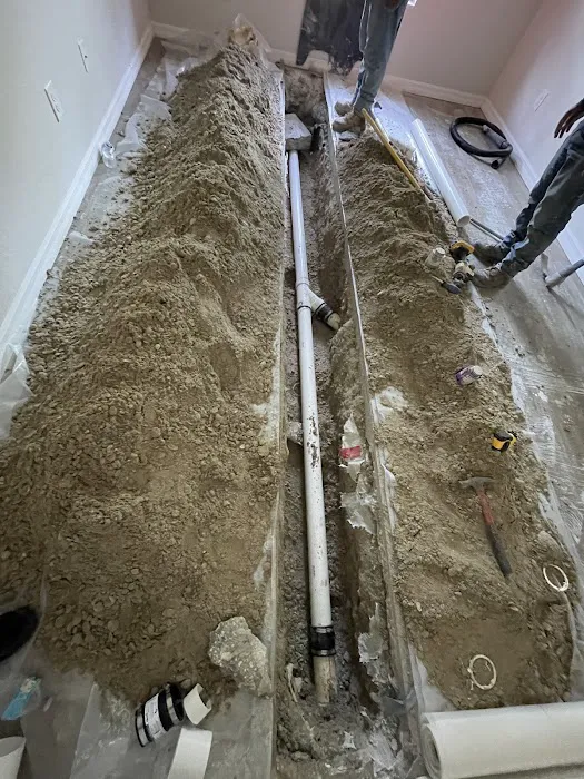 Twin Eagles Plumbing & Water Cleanup Picture 5